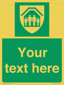 Custom safe condition protection shelter